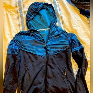 Women’s Nike running hoodie